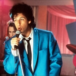 Adam Sandler’s sweetness makes The Wedding Singer a rom-com worth growing old with