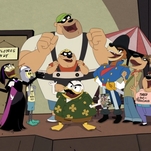 DuckTales–excuse us, GlomTales–gathers a villainous family for sweet, sweet revenge