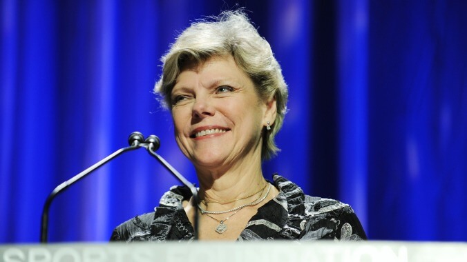 R.I.P. pioneering journalist Cokie Roberts