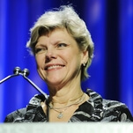 R.I.P. pioneering journalist Cokie Roberts