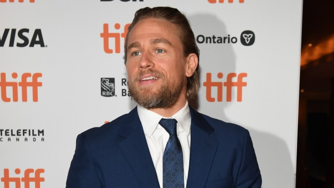 Charlie Hunnam to star in Apple adaptation of Shantaram