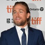 Charlie Hunnam to star in Apple adaptation of Shantaram