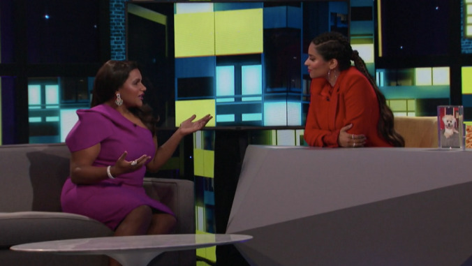 Lilly Singh premieres in late-night with Late Night star Mindy Kaling