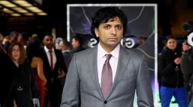 Universal announces release dates for 2 M. Night Shyamalan movies, but there's a twist (we assume)