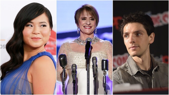 Kelly Marie Tran, Patti LuPone, and Colin Morgan star in the mystery-thriller podcast Passenger List