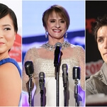 Kelly Marie Tran, Patti LuPone, and Colin Morgan star in the mystery-thriller podcast Passenger List