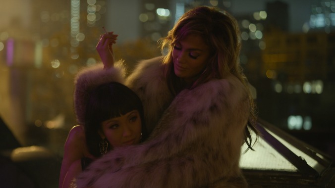 Weekend Box Office: Hustlers scores a big opening weekend as impressive as Ramona's fur coat