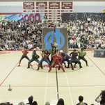 Marvel's Avengers live on in this outstanding high school dance routine