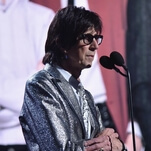 R.I.P. Cars frontman Ric Ocasek