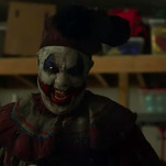 Not even Supernatural's final season trailer is free of the murder clown menace