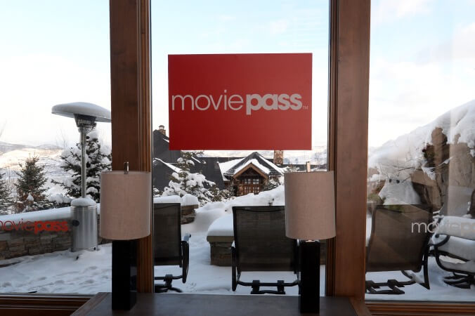 Congratulations: You just outlived MoviePass