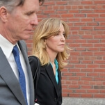 UPDATE: Felicity Huffman sentenced to 14 days in prison for college admissions scandal