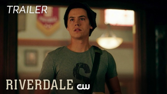 Riverdale season 4 trailer promises yet more chaotic evil for the gang’s senior year