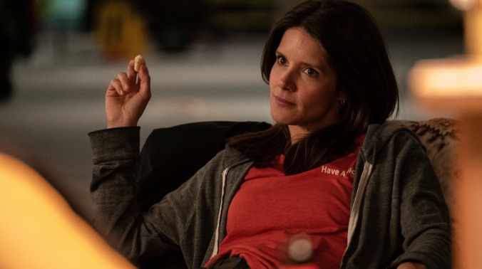 Sonya Cassidy on Liz’s journey through Lodge 49