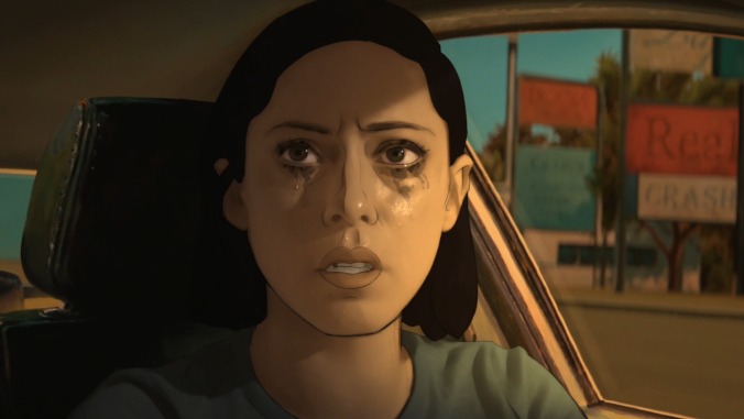 Reality comes Undone in exquisite new series from BoJack Horseman team