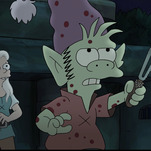 Elfo saves the day on the best episode of Disenchantment so far