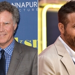 Will Ferrell, Ryan Reynolds, and the Daddy's Home people are doing a musical Christmas Carol thing