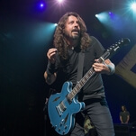 Foo Fighters drop Roswell live album to celebrate today's Area 51 chaos