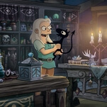 The A.V. Club is recapping Disenchantment