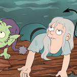 Disenchantment sails back to Dreamland in an uninvolving episode