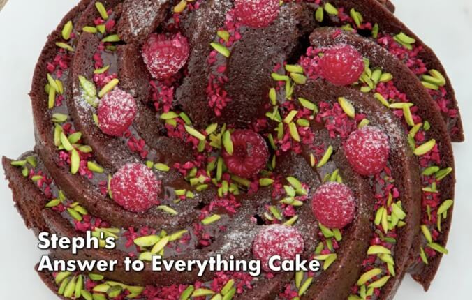 The Great British Baking Show gets sloppy, silly, and even more delicious in “Dairy Week”