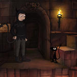 Bean, Elfo, and Luci go to Hell on a funny, eye-catching Disenchantment