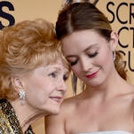 Debbie Reynolds’ granddaughter Billie Lourd to play that role on Will & Grace