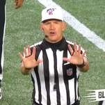 Is your favorite NFL referee more of a Judge Judy or a Judge Wapner?