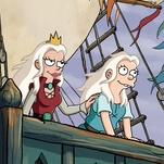 Disenchantment returns from hiatus with a new prophecy, a new kingdom, and a new mission