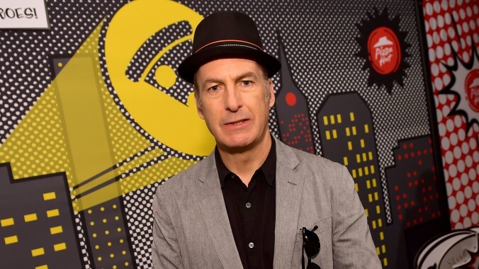 Bob Odenkirk's next film role is sounding a little bit Walter White