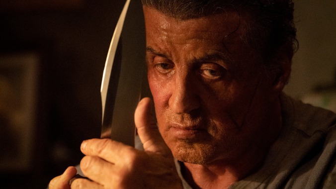 Let’s hope Last Blood is the last we see of John Rambo