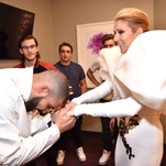 Celine Dion issues heartfelt plea, begging Drake not to get a tattoo of her face
