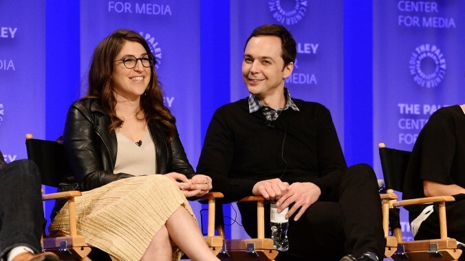 Jim Parsons and Mayim Bialik reuniting for new Fox comedy