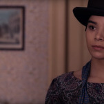 Hailee Steinfeld plans to take over the world (with poems) in the new trailer for Apple's Dickinson