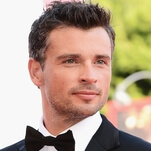 Tom Welling to appear as Smallville's Clark Kent in Crisis On Infinite Earths