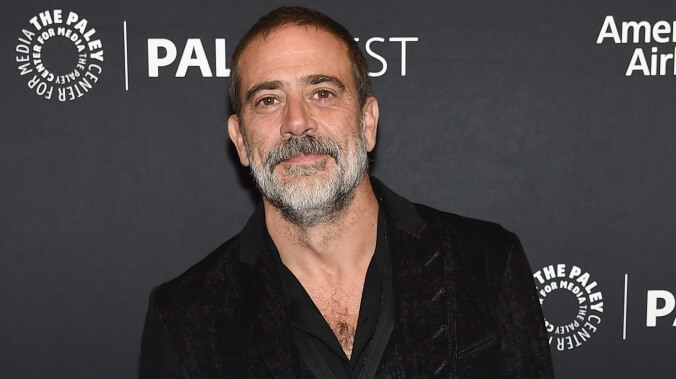 Jeffrey Dean Morgan to star in adaptation of James Herbert's Shrine