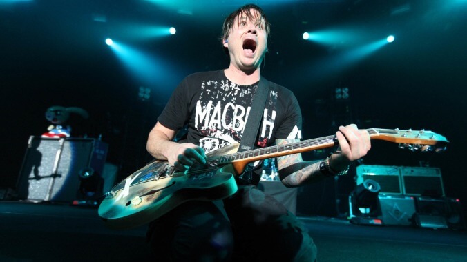 U.S. Navy admits those UFO videos Blink-182’s Tom Delonge helped release are real