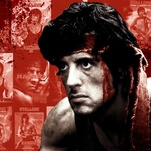 Somewhere between first and last blood, the Rambo series became a forever war not worth fighting