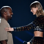 Taylor Swift gets in-depth about her feud with "two-faced" Kanye West, and also Game Of Thrones