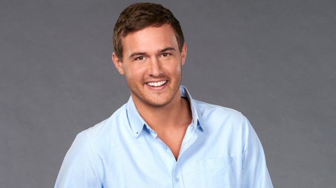 ABC picked Pilot Pete to be the next Bachelor when Mike was right there