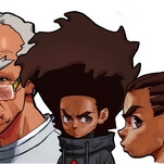 The Boondocks is making a comeback on HBO Max