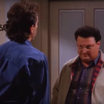 Tropical storm Jerry is inspiring some Seinfeld flashbacks