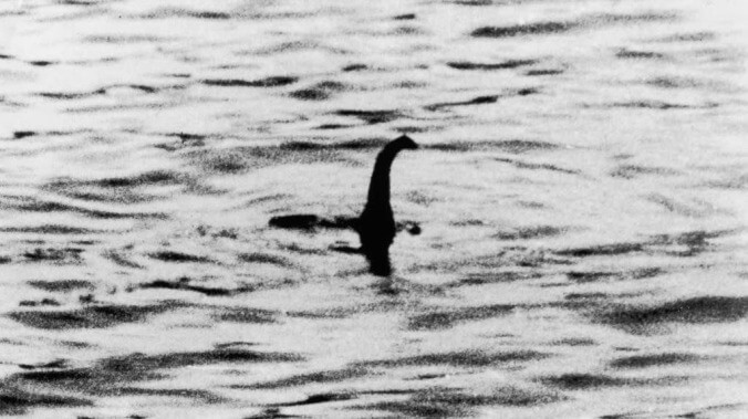 China now has its very own Loch Ness Monster