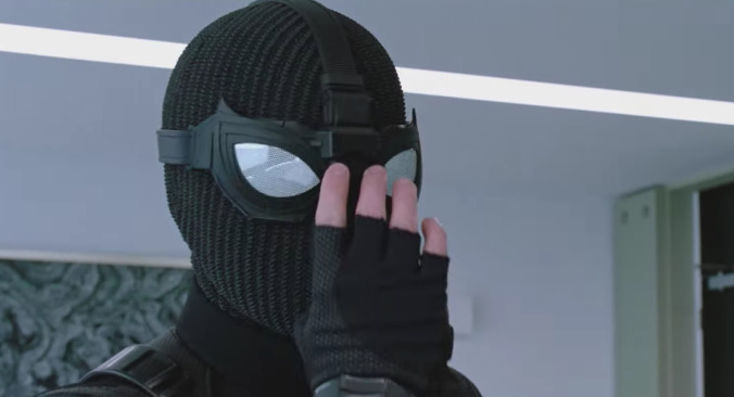 Far From Home's Night Monkey gets a goofy trailer of his very own