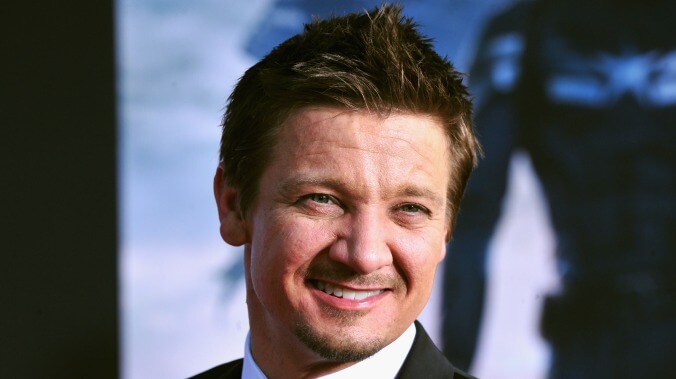 Experience the final moments of the Jeremy Renner app via this pseudo-app