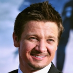 Experience the final moments of the Jeremy Renner app via this pseudo-app