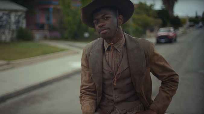 "Old Town Road" video director Calmatic is remaking House Party