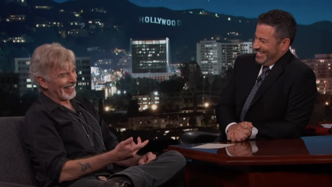 Billy Bob Thornton remembers that time with Harry Dean Stanton and a busload of gynecologists