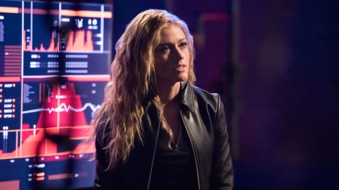 The women of Arrow might be getting their own futuristic spin-off