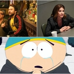 Fall TV will never stop, not until we’re all buried under Philadelphia, South Park, or Stumptown